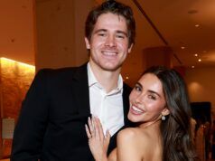 Madison Beer, condividi uno sguardo raro sulla relazione con Justin Herbert della NFL