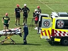 Novità NRL 2026 | Il giocatore dei St George Illawarra Dragons, Loko Pacific Tonga, si è infortunato durante l’allenamento ed è stata chiamata un’ambulanza