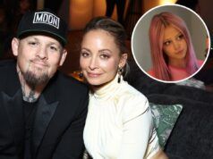 Joel Madden sulla figlia di Nicole Richie usando il secondo nome