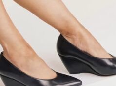 Le zeppe ballerine sono la tendenza delle scarpe della prossima primavera 2026