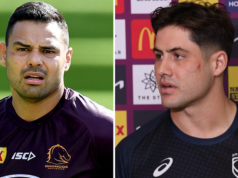 Ben Te’o si dimette dalla carica di vice allenatore dei Broncos dopo una discussione con Michael Maguire