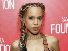 Kerry Washington descrive in dettaglio i disturbi alimentari passati e l’idea suicidaria