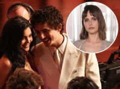 Kylie Jenner e Timothee Chalamet Sorella Pauline Chalamet Video