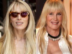 Drey Hemingway di Daryl Hannah Lettera Storia d’amore
