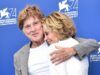 Jane Fonda nel tributo a Robert Redford di Barbra Streisand