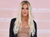 Khloe Kardashian nel suo ruolo attuale in Good American