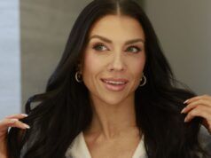 DWTS Jenna Johnson sul suo trucco per la crescita dei capelli dopo il parto