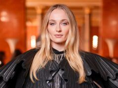 Sophie Turner è rimasta ferita durante le riprese della serie Tomb Raider