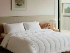 Dormiente caldo? Questi piumini ti terranno fresco tutta la notte, a partire da $ 26