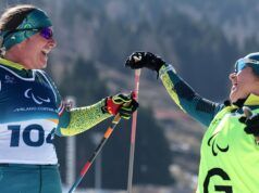 Paralimpiadi invernali 2026: la battaglia dell’atleta australiana Taryn Dickens contro la perdita della vista, viaggio stimolante a Milano Cortina