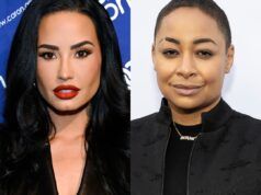 Demi Lovato reagisce al Disney Channel di Raven-Symone "Monte Rushmore"