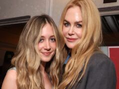 La figlia di Nicole Kidman, Sunday Rose, 17 anni, su consiglio della mamma