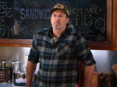 Scott Patterson all’uscita di Sullivan’s Crossing prima della stagione 4