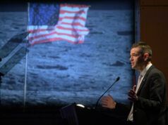 Questo è il mio terzo lancio di Orion, ma sembra completamente diverso