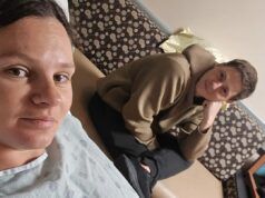 Diamo il benvenuto alla fidanzata di 90 giorni Julia Trubkina, il primo figlio di Brandon Gibbs