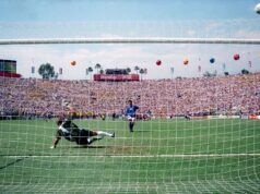 La collezione speciale Adidas Drops rende omaggio alla squadra della Coppa del mondo USMNT del 1994