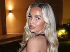 La fidanzata di Cole Palmer stuzzica i fan in abiti succinti prima dello scontro con l’Arsenal