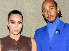 Kim Kardashian, Lewis Hamilton Gita a Tokyo tra voci di appuntamenti