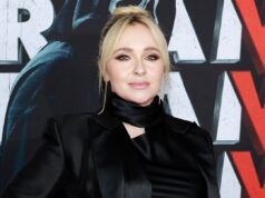 Ken Hayden usava le stampelle durante le uscite con l’ex Brian Hickerson di Panettiere