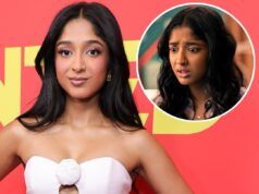 Maitreyi Ramakrishnan di Never Have I Ever dice che Devi è morta