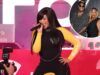 Cardi B si esibisce per la mamma di Stefon Diggs alla tappa del tour di Little Miss Drama