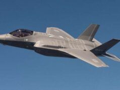 Questa è l’arma segreta dell’Iran, che presumibilmente ha causato lo schianto dell’aereo da caccia stealth americano F-35.