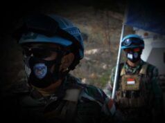 Un soldato del TNI ucciso, 3 soldati feriti a seguito dell’attacco israeliano in Libano