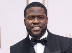 Kevin Hart reagisce alla nuova figura di cera, insultandone l’apparenza