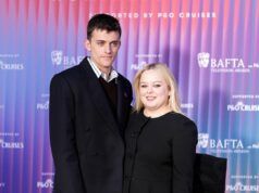 Nicola Coughlan sulla relazione di Jack Dunn, a distanza