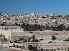 Israele sta convertendo la città vecchia di Gerusalemme in una caserma militare