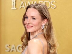 Kristen Bell Roasts rinomina i SAG Awards