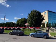 Messaggio toccante dell’ambasciatore indonesiano per celebrare l’Eid al-Fitr a meno 7 gradi Celsius in mezzo alla neve