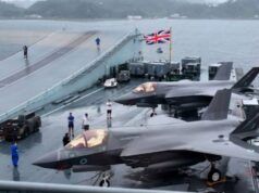 Droni Shahed di fabbricazione iraniana attaccano la base militare a Cipro, la Gran Bretagna avverte gli F-35 e la nave da guerra HMS Dragon