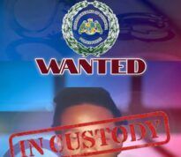 SOTTO LA CUSTODIA DEL CDPF: Scott Eddie Florant