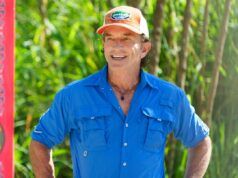Jeff Probst di Survivor è il concorrente di celebrità da sogno Adam Scott