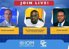 Domani l’OIM ospiterà una conversazione sulla migrazione (link per la registrazione all’interno)