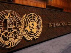 I Paesi Bassi-Islanda si uniscono al Sudafrica nell’avviare una causa contro Israele presso la Corte internazionale di giustizia