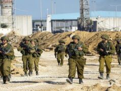 Israele vuole espandere la guerra all’Iran, 100.000 soldati di riserva vengono schierati per la lotta offensiva