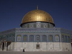 Israele manterrà chiusa la moschea di Al-Aqsa fino all’Eid al-Fitr, e potrebbe anche continuare