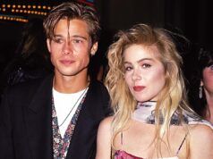 Brad Pitt e Christina Applegate Dinamica dopo la rottura