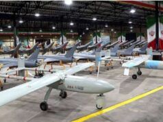 Attacco di droni iraniani al quartier generale della CIA in Arabia Saudita