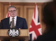 La Gran Bretagna ha permesso agli Stati Uniti di utilizzare basi militari per attaccare l’Iran