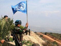 L’UNIFIL chiede attacchi contro le forze di mantenimento della pace delle Nazioni Unite