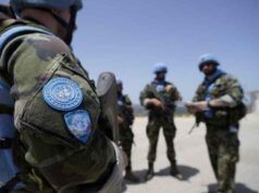 Tre soldati TNI uccisi in Libano, Israele nega l’accusa: questa è una zona di guerra