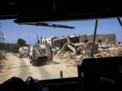 Cronologia di due soldati TNI morti durante la missione di scorta dell’UNIFIL in Libano