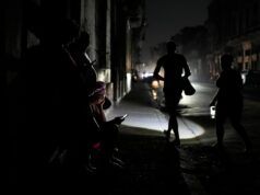 Blackout a Cuba non causato dall’embargo statunitense: ufficiale