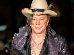Sfrattato Mickey Rourke senza pagare 60.000 dollari di affitto