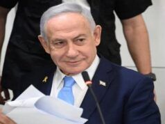L’ufficio di Benjamin Netanyahu colpito da un missile iraniano