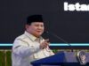 Prabowo ritarda l’invio di corpi di pace a Gaza, RI sottolinea di non voler disarmare Hamas
