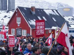 Il partito indipendentista della Groenlandia conquista un seggio nel governo danese